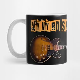 SKYNYRD BAND Mug